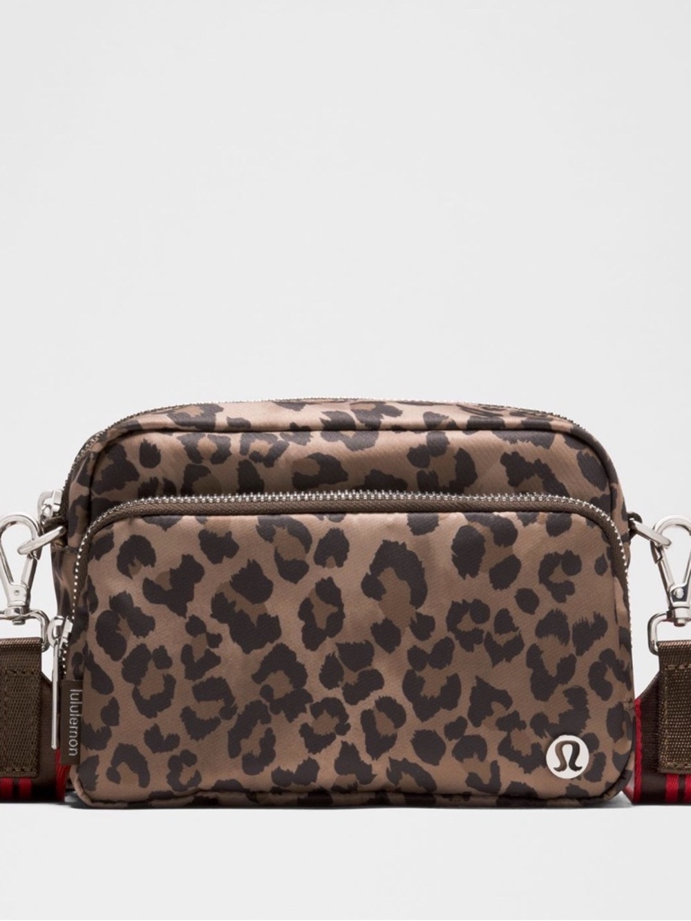 Everywhere Crossbody Bag
2L Leopard